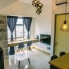 Отель Fancy And Serene 1Br Apartment At M-Town Residence, фото 10