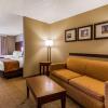 Отель Comfort Suites Jonesboro University Area, фото 21