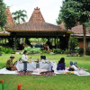 Отель Pondok Tingal Borobudur, фото 5