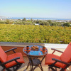 Отель Cretan Vineyard Hill Villa Private Pool, Panoramic View, Beautiful Vineyard, фото 7