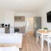 Отель T&K Apartments - Studio Apartments - 22 min MESSE DUS & Airport DUS, фото 13