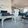 Отель Captivating Holiday Home in Haderslev Near Sea, фото 11