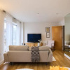 Отель The Battersea Park Place - Amazing 2bdr Flat With Terrace, фото 17