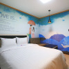 Отель Gildong Love is Motel, фото 42