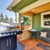 Отель Charming Portland Home, Walk to Light Rail!, фото 10
