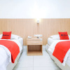 Отель RedDoorz @ Avros Guest House Medan, фото 15
