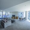 Отель Apartments Melbourne Domain - New Quay Docklands, фото 11