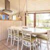 Отель 8 Person Holiday Home in Fjerritslev, фото 9