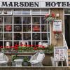 Отель Marsden Hotel в Блэкпуле