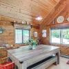 Отель Mars Hill Cabin w/ Pool Table ~ 2 Mi to Wolf Ridge, фото 25
