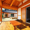 Отель Gyeongju Hanok Pen Town Pension, фото 12
