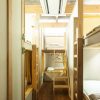Отель Fukuoka Guesthouse HIVE - Hostel, фото 32