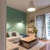 Отель Athenian Gem in Kolonaki boho-chic apt, фото 19