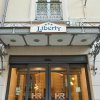 Отель Liberty в Турине