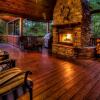 Отель Green Pine Cabin by Escape to Blue Ridge, фото 7