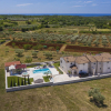 Отель Charming Villa With Heated Pool Near Rovinj, фото 17