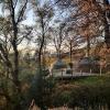 Отель Charming Yurt in Kelburn Estate Near Largs, фото 19