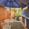 Отель Lovely Historic Fort Worth Home w/ Deck, фото 8