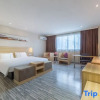 Отель City Comfort Inn Jiujiang Xunyang Road Walking Street, фото 12