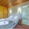 Отель Authentic Chalet Meribel Village Close To The Slopes, фото 15