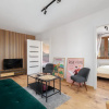 Отель Kościelna Apartment Poznań by Renters, фото 5