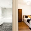 Отель Preston Mews Flat 1, фото 8