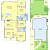 Отель Essendon Gem Bungalow 4BR, фото 10