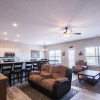 Отель Whole In One 12 Bedroom Condo, фото 18