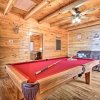 Отель 'star Lite' Cabin: Hot Tub, Deck & Pool Table, фото 10