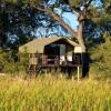 Отель Nkasa Lupala Tented Lodge, фото 12