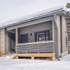 Отель House Lumi b 10 Pelkosenniemi, фото 1