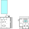 Отель Stunning Home in Zdrelac With Wifi and 4 Bedrooms, фото 8