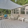 Отель Cozy Stockbridge Cabin - Walk to Beach & Lake!, фото 19