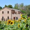 Отель Casa Montefiore 13 Girasoli Lt Nella Tranquilla Campagna Marchigiana, фото 15