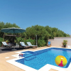 Отель Amazing Home in Lumbarda With Wifi and 6 Bedrooms, фото 18