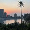 Отель Heart of Cairo Studio with Exceptional Nile View, фото 13