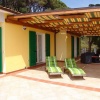 Отель Detached villa in a quiet and panoramic position.-Villetta Solaris, фото 10
