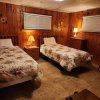 Отель Placyd Pines Limit 8 4 Bedroom Cottage by RedAwning в Себаго