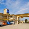 Отель Americas Best Value Inn  Waller Prairie View в Уоллере