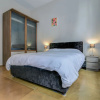 Отель Bright, Spacious 2BR Central Manchester Flat for 4, фото 5