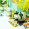 Отель Hanting huaian bo ChiShan park hotel, фото 5