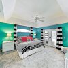 Отель New Listing! Chic Beach Haven W/ Pool, Near Beach 4 Bedroom Home, фото 20