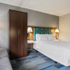 Отель Hampton Inn Ridgefield Park, фото 22