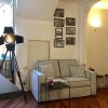 Отель Entire flat with 6 Rooms & 6 Bathrooms, 210 SQMs at Most Historical Center with LIFT !!!, фото 2