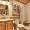 Отель Fletcher Cabin: Wraparound Deck & Pond Access, фото 8