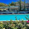 Отель Spoleto-poolside-sleeps-20pool, Jacuzzi, Gardens -a True Fantasy, фото 10