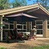 Отель Modern Holiday Home in Væggerløse With Terrace, фото 16