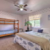 Отель Home w/ Game Room & Fire Pit: 30 Min to Zion!, фото 7