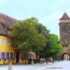 Отель Rappen Rothenburg ob der Tauber, фото 17