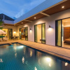 Отель Modern 3BR Pool Villa by Intira Villas, фото 9